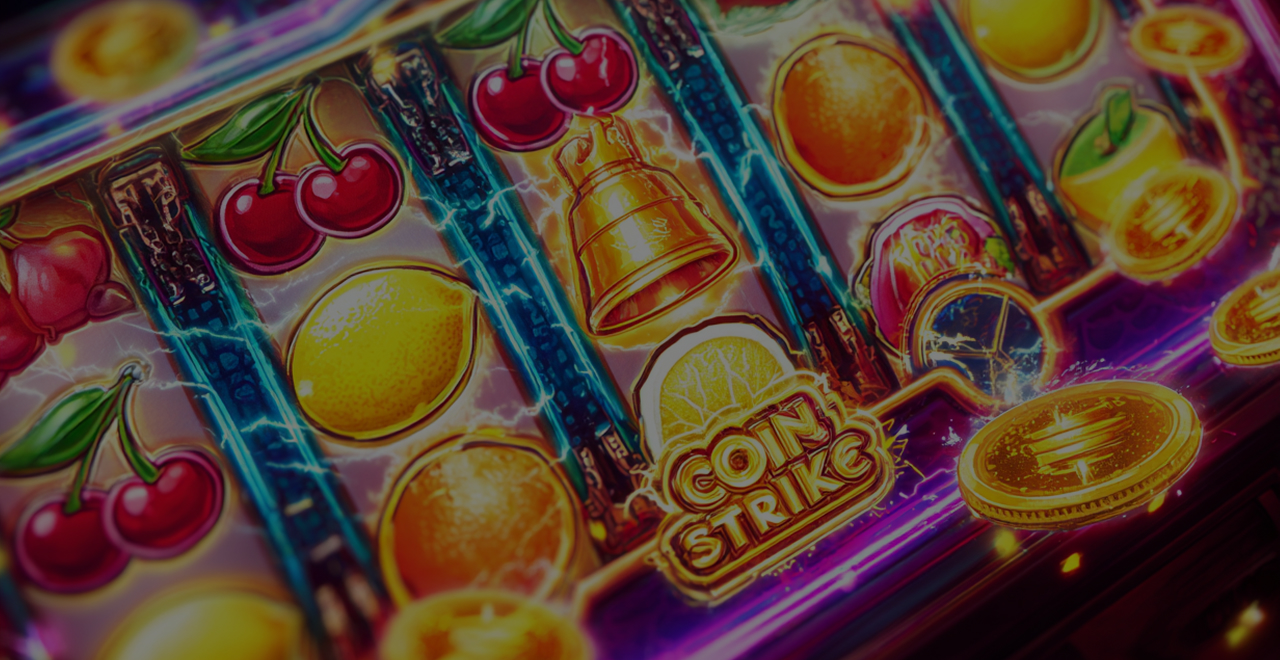 Coin Strike Hold and Win